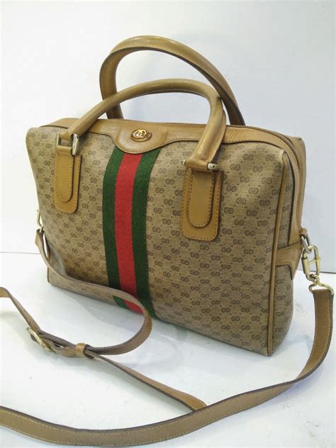 real gucci bag inside